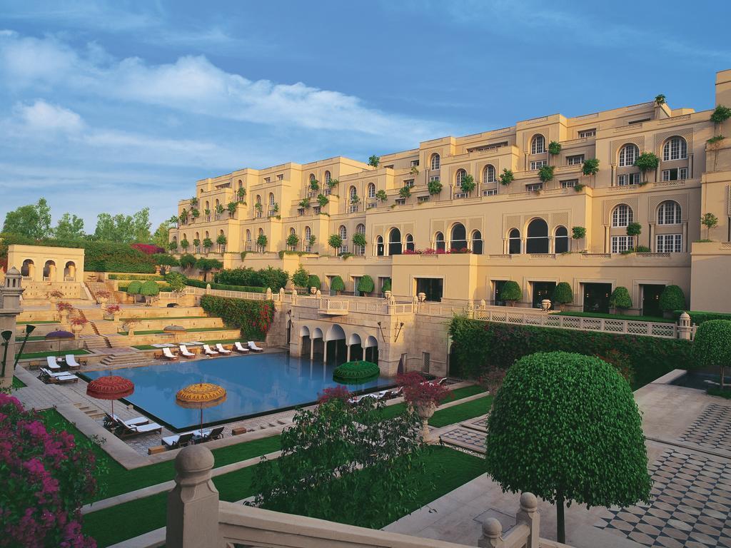 אגרה The Oberoi Amarvilas Agra מראה חיצוני תמונה