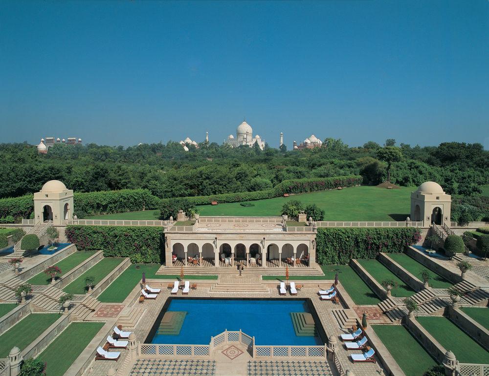 אגרה The Oberoi Amarvilas Agra מראה חיצוני תמונה